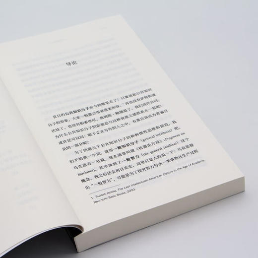 21世纪的21位思想家（艺文志·思想）一部未来思想指南 商品图7