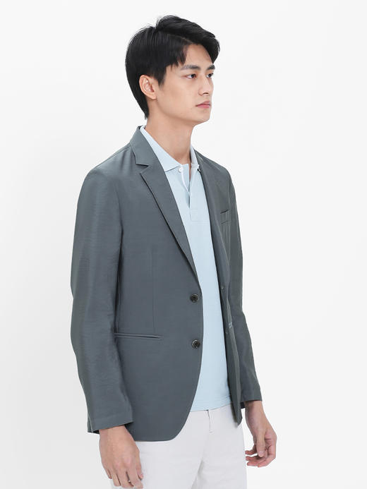 callisto绿色砂洗亲肤莫代尔便西 SRFJK102C GR 商品图1