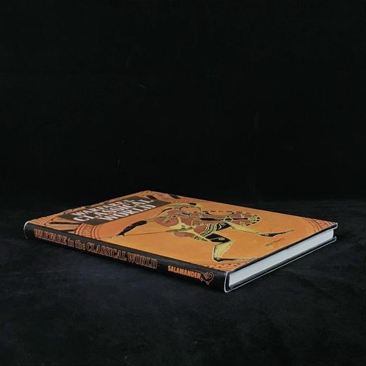古代世界的战争（1980） 数百幅插图 精装大16开 商品图1