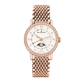 宝珀 Blancpain 经典系列 6106-2987-MMB 腕表