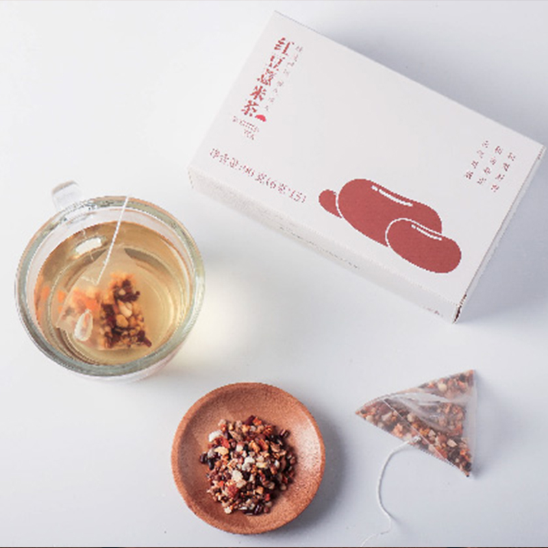 红豆薏米茶 6g*15包