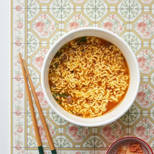 不倒翁原味拉面110g 商品图4