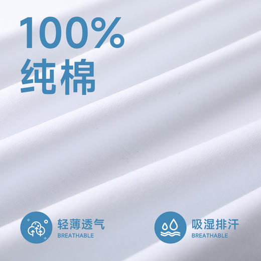 一口价【新款DDA】大依优型大码液氨净版纯棉圆领短袖T恤夏季加肥加大休闲舒适宽松透气男装上衣肥佬 商品图1