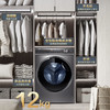 海尔（Haier）洗衣机 XQG120-B12326L 商品缩略图1