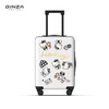 银座xHelloKitty正版授权联名定制BY-9277L 20寸登机拉链箱 商品缩略图2