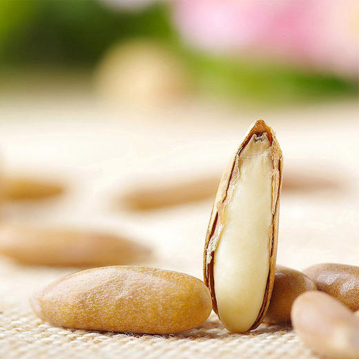 阿巴松手剥松子198g 商品图3