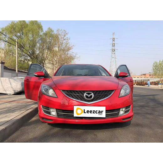 马自达 睿翼 2.0L 自动豪华版 【长租-北京】 商品图1