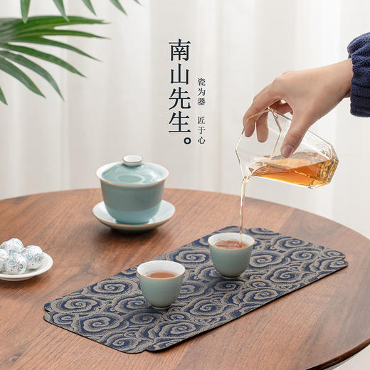 茶密甄选·祥云织锦茶席 商品图4