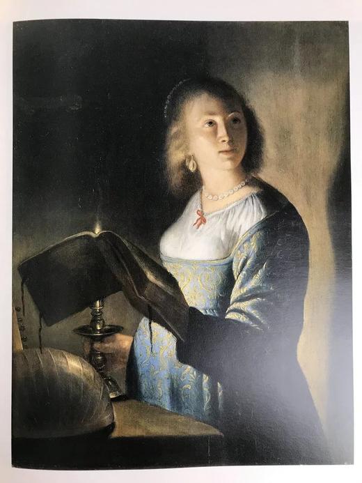 里尔美术馆藏画图集 194幅插图 精装大16开 商品图8