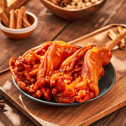 伊泽脱骨酱猪手350g/只 商品图2