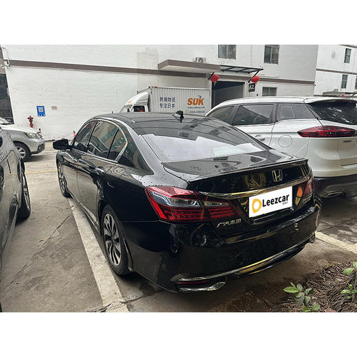 本田 雅阁 混动 2.0L 锐酷版 【长租-深圳】 商品图3