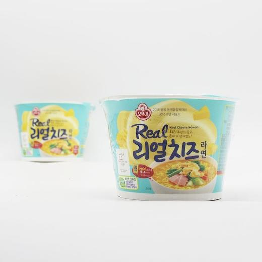 不倒翁芝士拉面桶装120g 商品图2