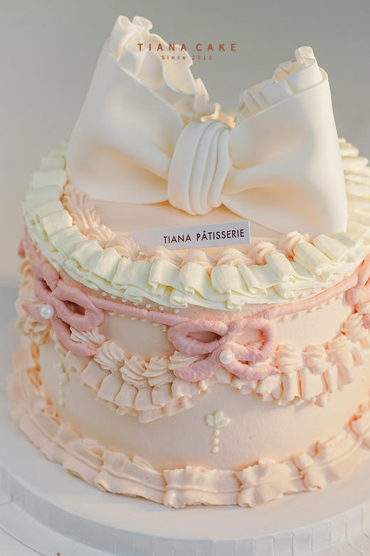 【翻糖款】粉色蝴蝶结 商品图2