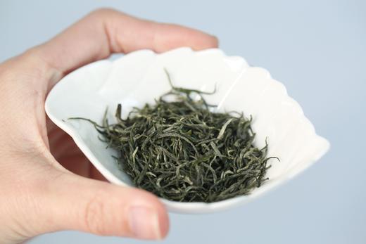 碧麟溪鲜嫩芽茶绿茶500g散装（袋） 商品图3