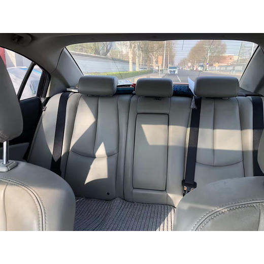 马自达 睿翼 2.0L 自动豪华版 【长租-北京】 商品图8