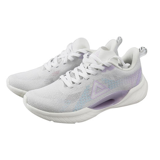 匹克轻弹004跑鞋专业跑步鞋女E232288H 商品图1