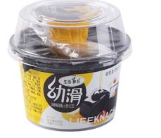 生活妙方牌龟苓膏（杂粮）幼滑235g/个 商品图0