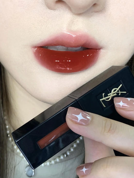 包邮 YSL唇釉416(VX询价） 商品图3