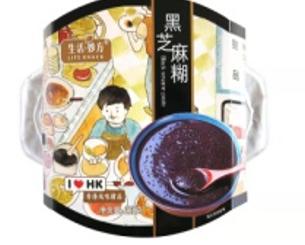 生活妙方牌坚果黑芝麻糊225g/个 商品图0
