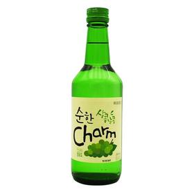 超水配制酒青葡萄味360ml