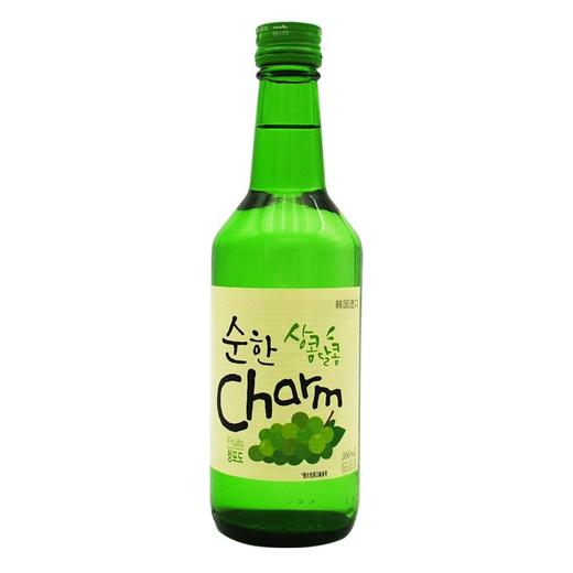 超水配制酒青葡萄味360ml 商品图0