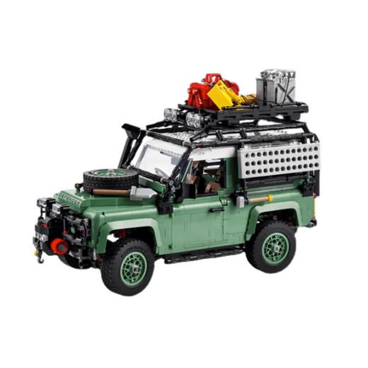 乐高 LEGOtbd-Icons-IP-Vehicles-1-2023LEGC10317 商品图1