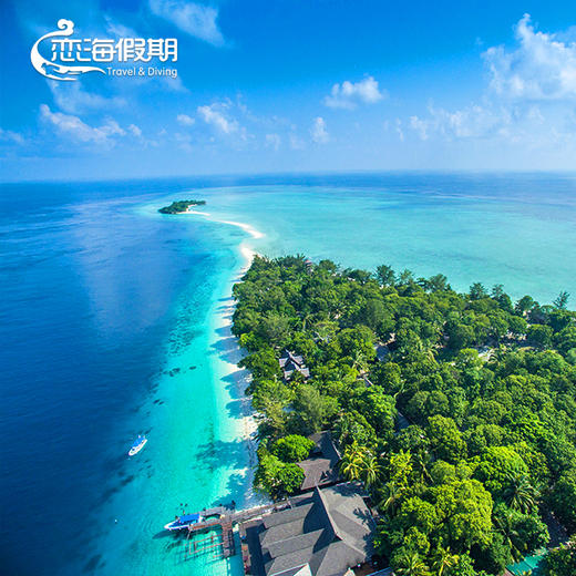 恋海假期 Mataking 马达京度假村 马达京彩瑚度假村 仙本那 商品图1