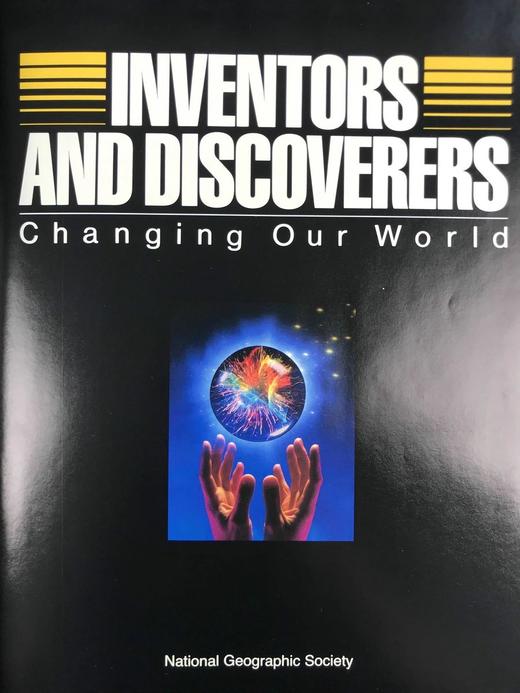 改变世界的发明家与发现家 356幅插图 精装16开 商品图2