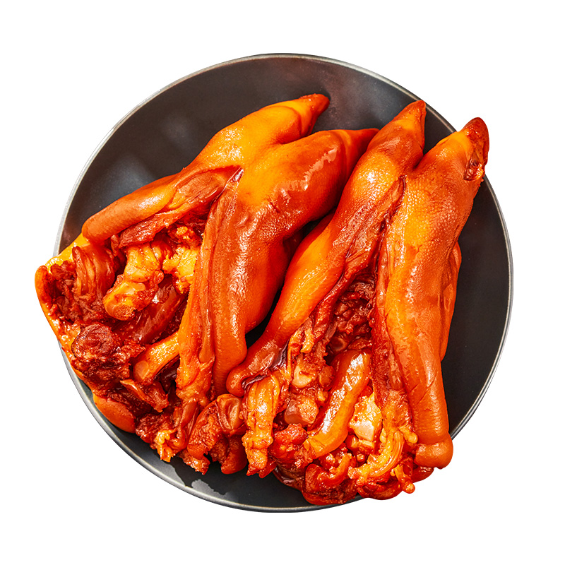 伊泽脱骨酱猪手350g/只