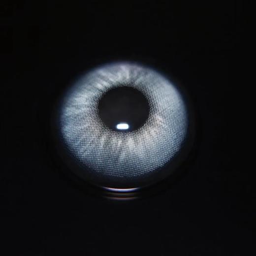 正品日抛 | Bollycon系列泰勒蓝灰美瞳 | 直径14.2着色直径13.3 | 韩国产 商品图2