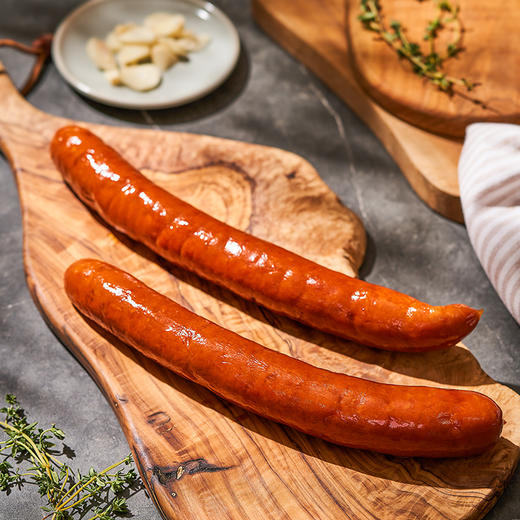 伊泽哈尔滨风味香肠200g/根 商品图1