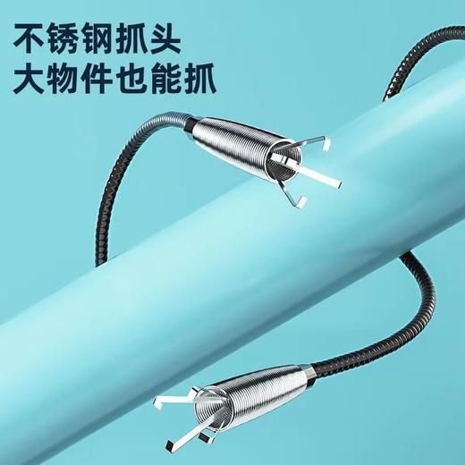 下水道疏通神器管道堵塞厕所地漏厨房多功能家用神器能通马桶 商品图2