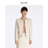 【意大利进口花纱】Laurel劳芮23年小香风短外套LWL341T05700 商品缩略图9