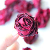【大理头水墨红玫瑰花 35g×2袋 】| 玫瑰花中的精品—“墨红玫瑰”，采用真空冻干技术，不熏硫，不加色素，富含花青素，喝上一口，满口清香~ 商品缩略图1