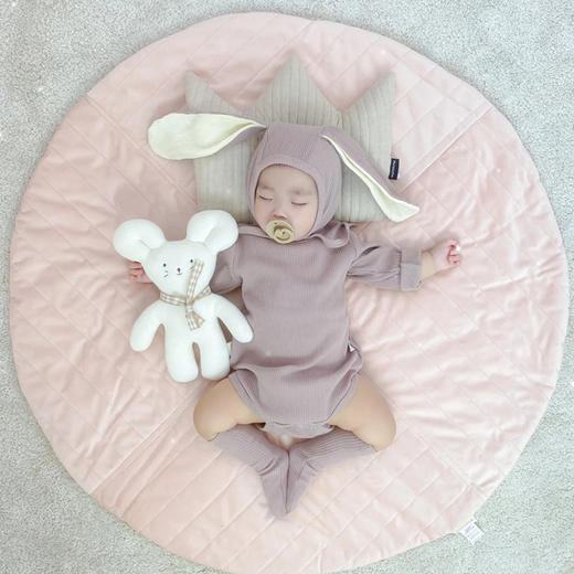 Nobodinoz 基奥瓦地垫 法国玩具 105X105 商品图3