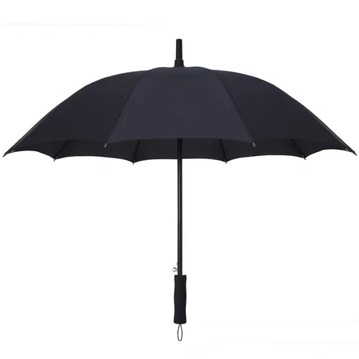 黑色长柄雨伞送伞套 商品图5