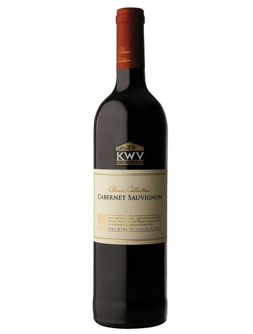 锦殿赤霞珠红葡萄酒 KWV Classic Collection Cabernet Sauvignon 商品图0