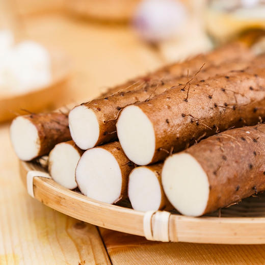 有机山药300g（周二周五发货） 商品图4