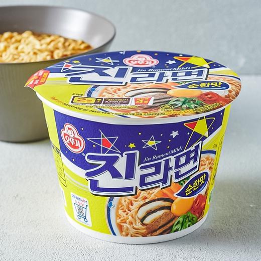 不倒翁原味拉面110g 商品图1