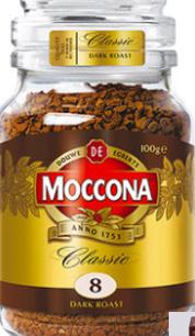 JS（沃伦芬）摩可纳深度烘焙冻干速溶咖啡200克/瓶 商品图0