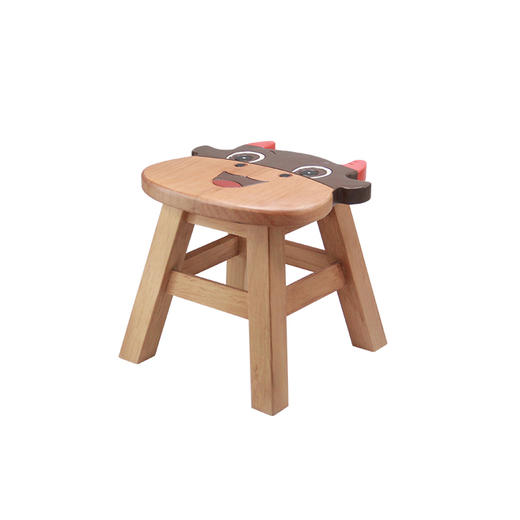 小硕士卡通小凳子 商品图0