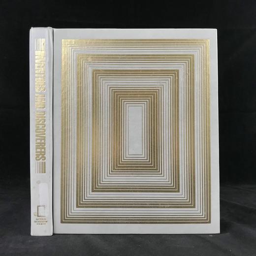 改变世界的发明家与发现家 356幅插图 精装16开 商品图0