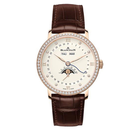 宝珀 Blancpain 经典系列 6264-2987-55B 腕表 商品图0