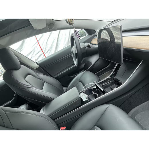 特斯拉 Model3 改款 标准续航后驱升级版【长租-深圳】 商品图5