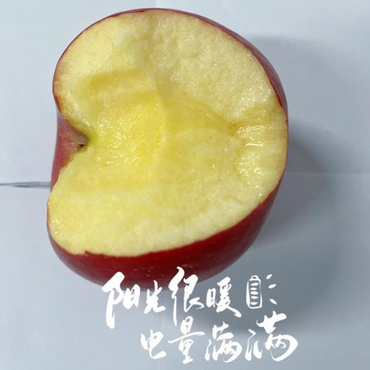 【红苹果】红富士 苹果，高颜值，全红苹果，冷藏后食用更酥脆！ 商品图6