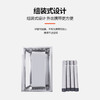 Maki zaza 不锈钢加厚烧烤炉5001便携户外烧烤炉家用碳烤炉 商品缩略图1