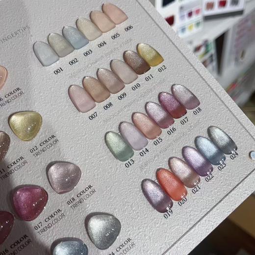 【秒杀价】晶石冰透猫眼 实拍无滤镜 商品图1