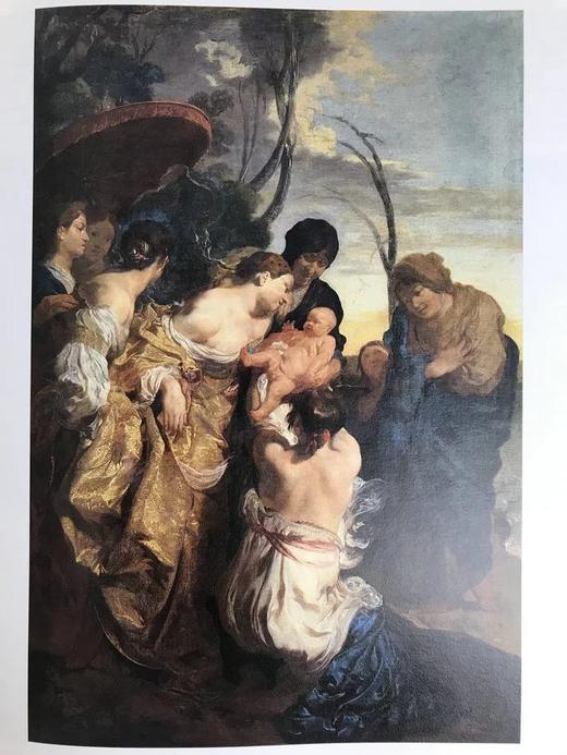 里尔美术馆藏画图集 194幅插图 精装大16开 商品图6