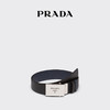 【般贸】意大利PRADA普拉达男士腰带 商品缩略图0