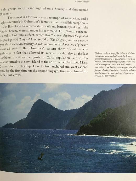 哥伦布与大发现时代 数百幅插图 精装16开 商品图7